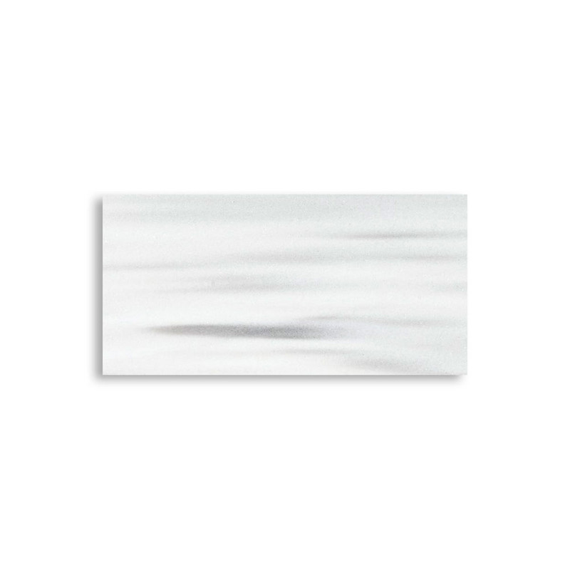 Mink White Honed Marble Tiles 2 3/4×5 1/2