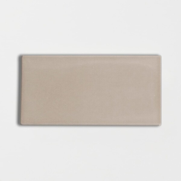 Acorn Glossy Subway Ceramic Tiles 3×6