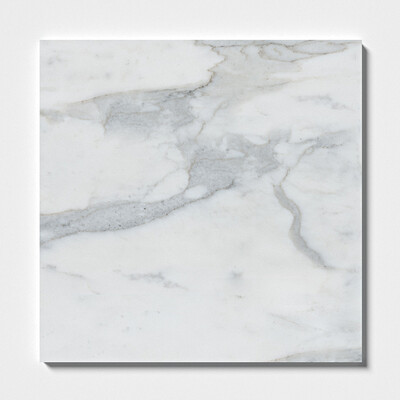 Serenity Honed Marble Tiles 18×18