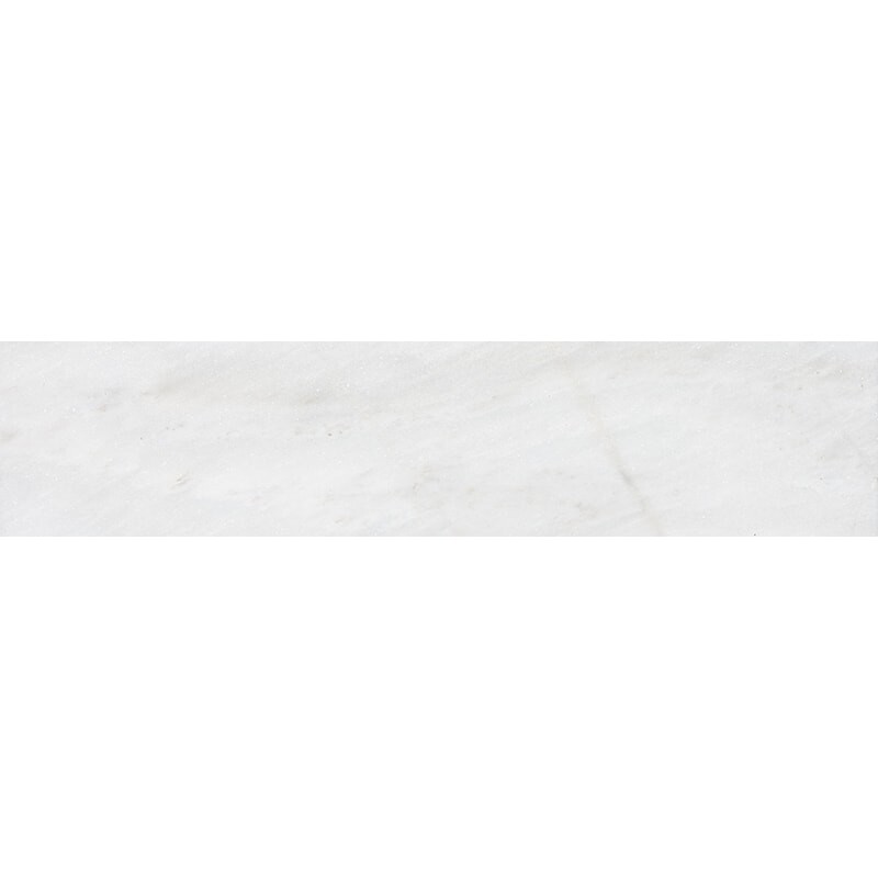 Fantasy White Polished Marble Tiles 8×36