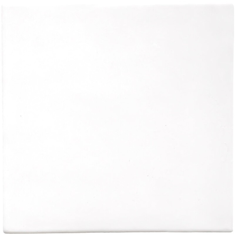 Royal White Glossy Ceramic Tiles 6×6