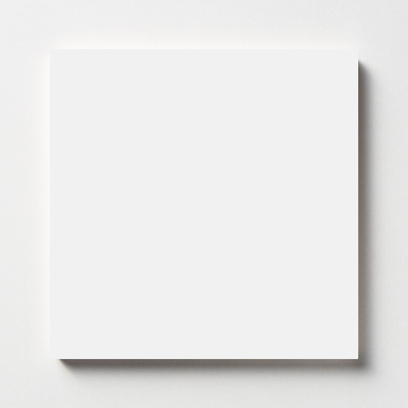 Satin Cotton Matte Ceramic Tiles 6×6