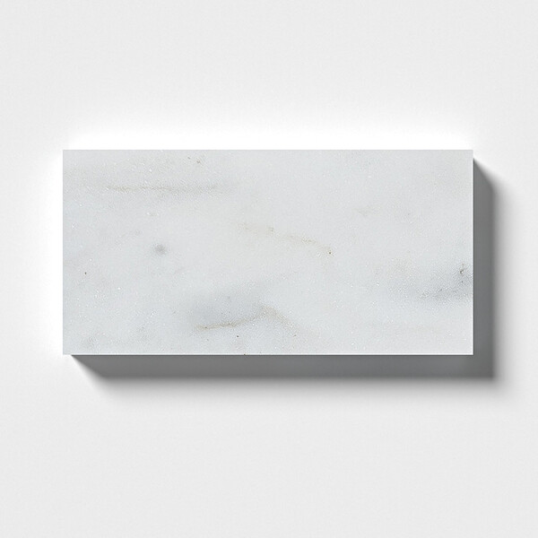 Serenity Honed Marble Tiles 2 3/4×5 1/2
