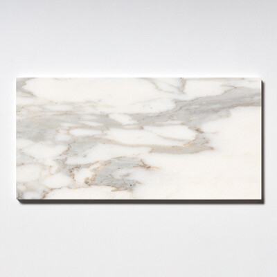 Serenity Honed Marble Tile 6x12