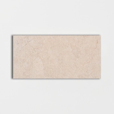 Perla Honed Marble Tile 8x16