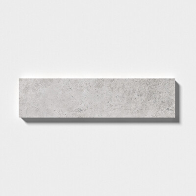 Silver Mystique Polished Marble Tile 3x12