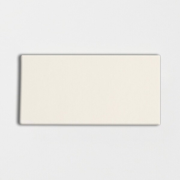Conch Matte Subway Ceramic Tiles 3×6
