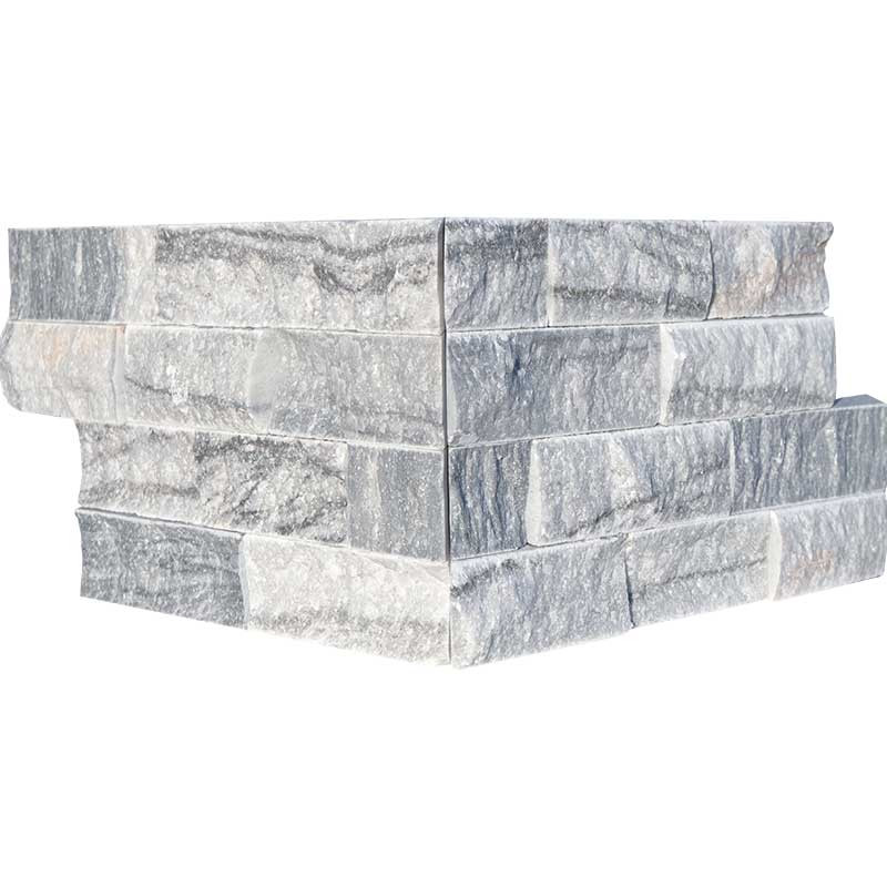 Silver Sky Wall Decos Marble Accent Tiles 6×24
