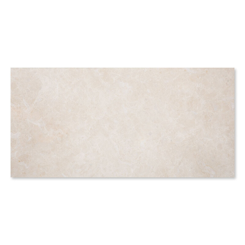 Sahara Beige Honed Marble Tiles 12×24