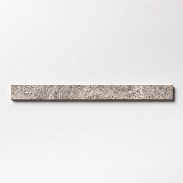 Maroon Di Notte Fine Textured Plank Marble Tiles 1 9/16×18
