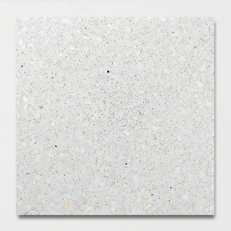 Desing Tl 102 Honed Terrazzo Tiles 15 3/4×15 3/4