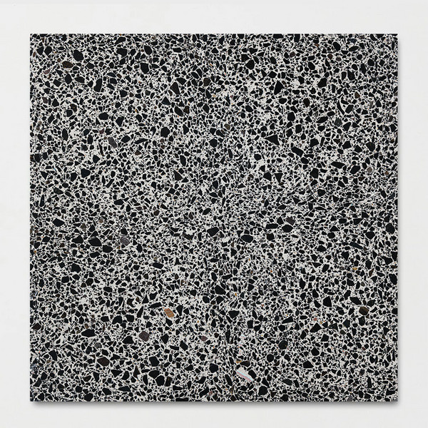 Bold Honed Terrazzo Tiles 15 3/4×15 3/4