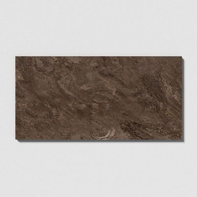 Mocha Earth Polished Marble Tiles 12×24