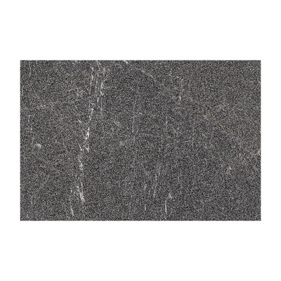 Iris Black Fine Textured Marble Tiles 24×36