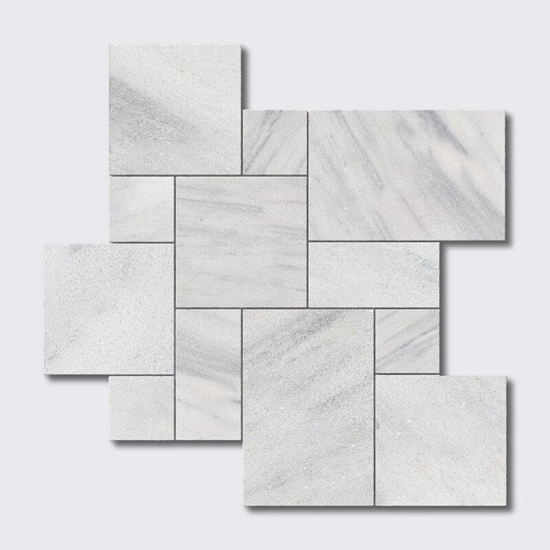 Skyline Cottage Versailles Pattern Marble Patterns Versailles Pattern