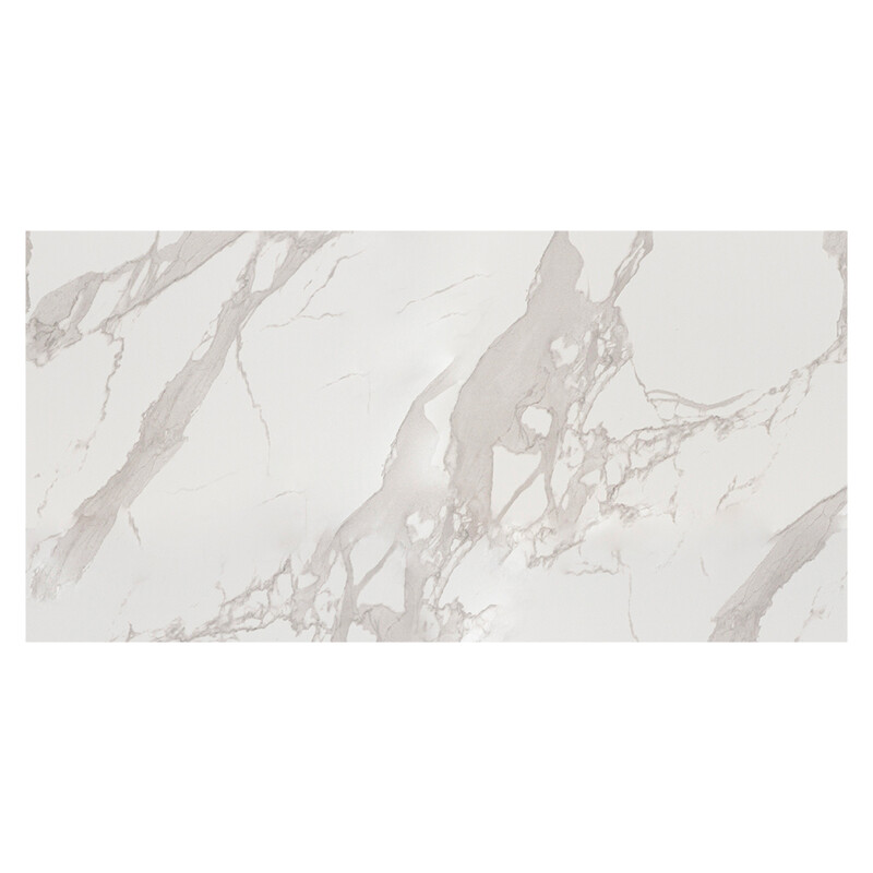 Petra White Matte Porcelain Tiles 24×48