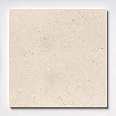 Desert Path Brushed Limestone Tiles 16×16