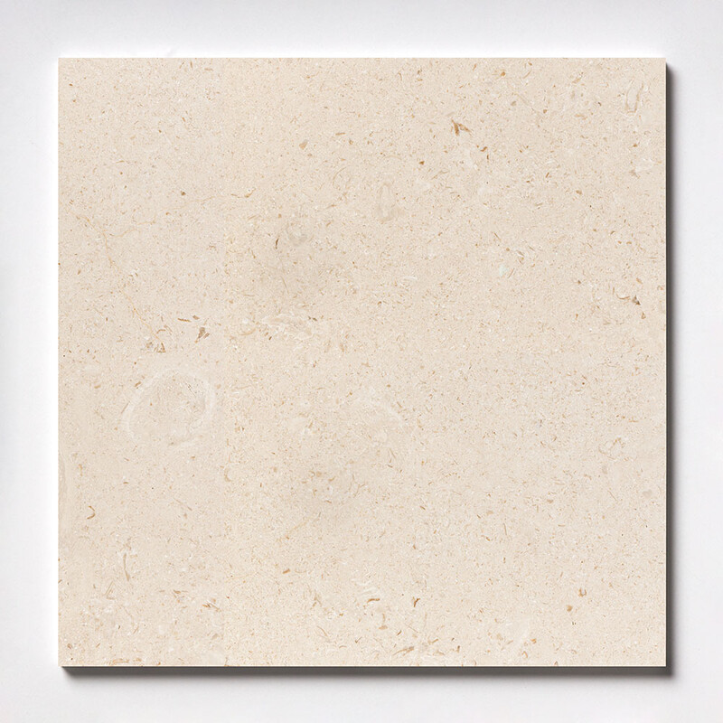 Desert Path Brushed Limestone Tiles 16×16