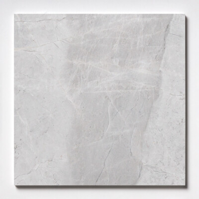 Avalanche Honed Marble Tiles 18×18