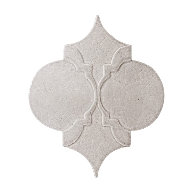 Fortuna Crackled Sofia Ceramic Decorative 6×8
