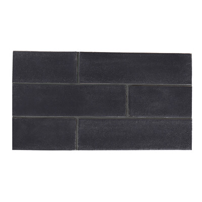 Musk Matte Thin Brick Tiles 2 1/8×7 1/2
