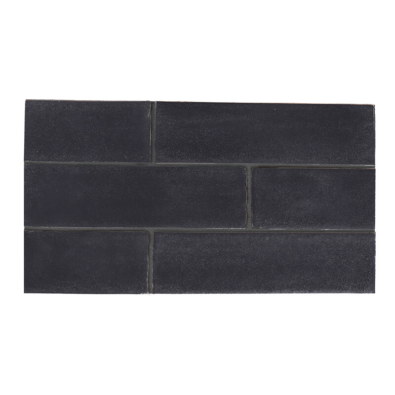 Musk Matte Glazed Terracotta Tiles 2 1/8×7 1/2