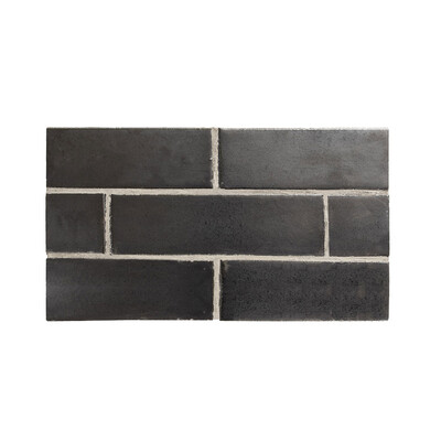 Platino Matte Thin Brick Tiles 2 1/8×7 1/2
