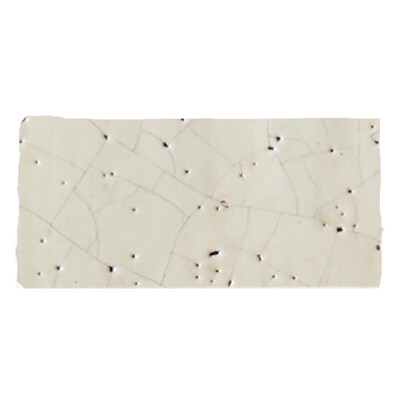 Latte Glazed Terracotta Tiles 3×6