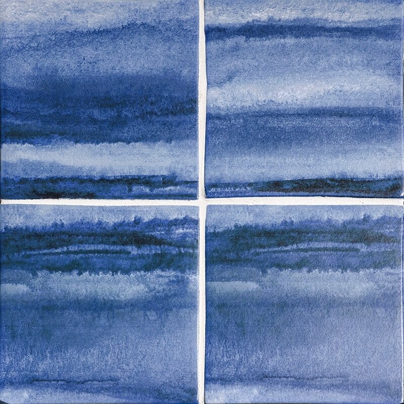 Mist Matte Ceramic Tiles 6×6