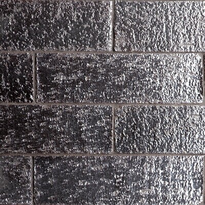 Galeria Platino Glossy Subway Terracotta Tiles 2 9/16×8 7/16