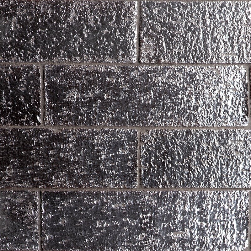 Galeria Platino Glossy Subway Terracotta Tiles 2 9/16×8 7/16