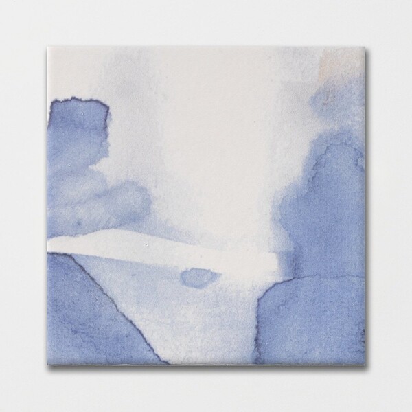 Bluet Matte Ceramic Tiles 6×6