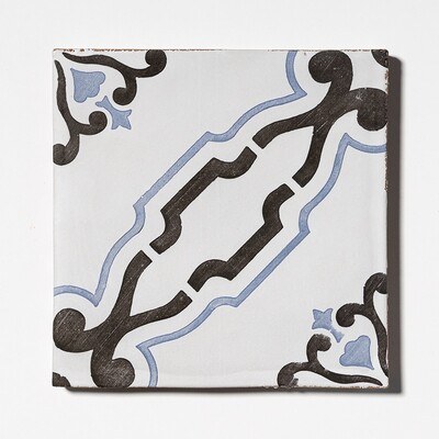 Link Refrain Matte Glazed Terracotta Tiles 6×6