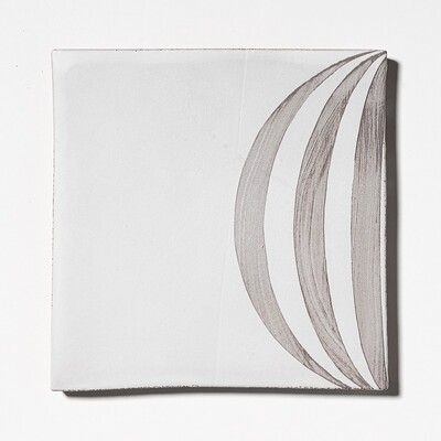 Ballooning Matte Glazed Terracotta Tiles 6×6