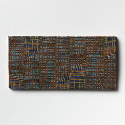 Broadway Semi Matte Glazed Terracotta Tiles 4×8