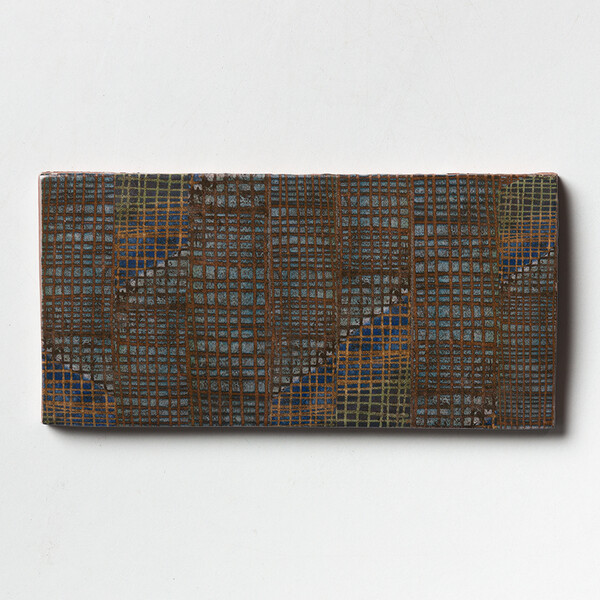 Broadway Semi Matte Glazed Terracotta Tiles 4×8