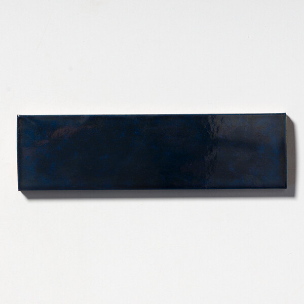 Atlantic Glossy Flat Glazed Terracotta Tiles 2 1/4×7 7/8