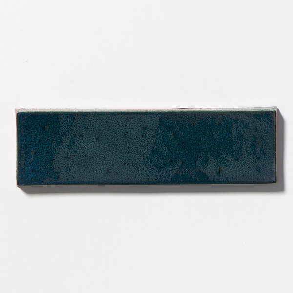 Juniper Glossy Flat Glazed Terracotta Tiles 2 1/4×7 7/8