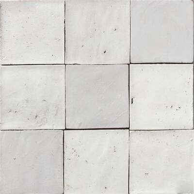 Hueso Matte Zellige Tiles 4×4