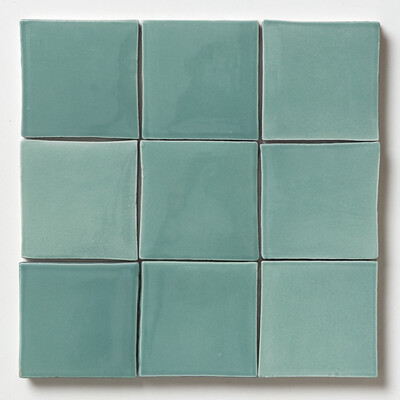 Dayat Glossy Zellige Tiles 4×4