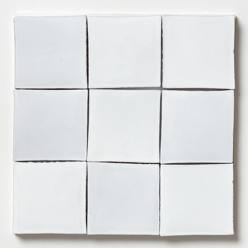 Alcorzar Glossy Zellige Tiles 4×4