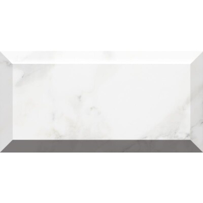Calacatta Gold Polished Marble Tiles 2 3/4×5 1/2