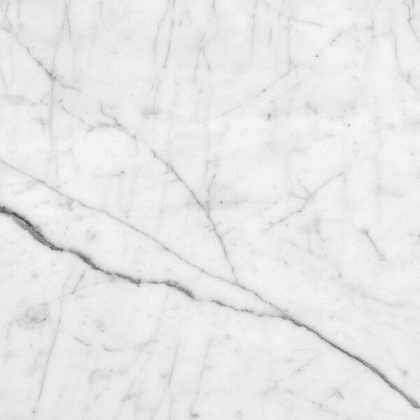 Italian Carrara Polished Marble Tiles 12×12
