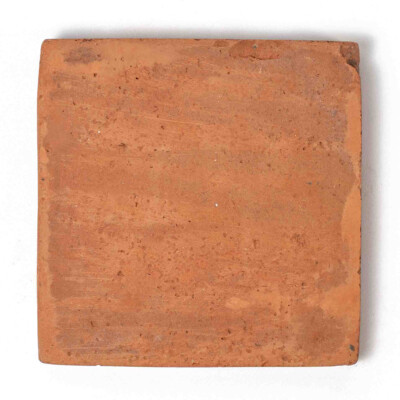 Square Natural Terracotta Tiles 4×4
