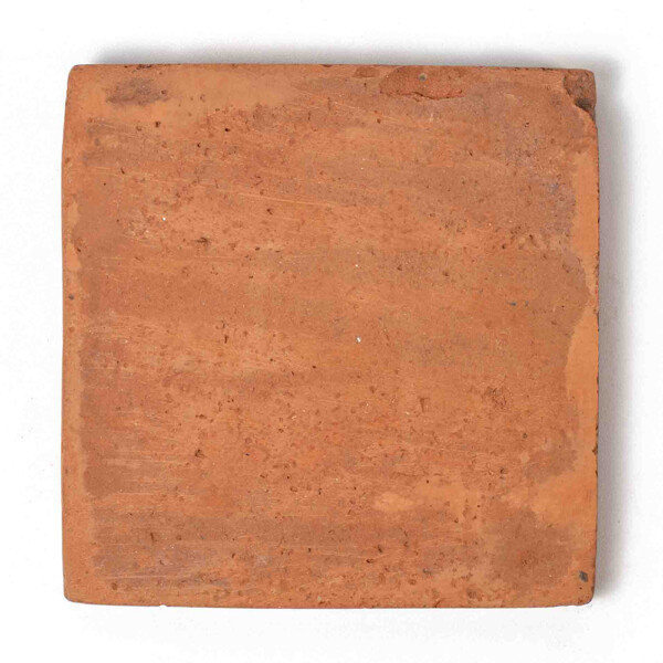 Square Natural Terracotta Tiles 4×4