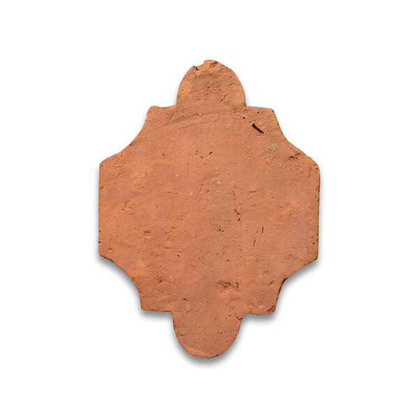 Santo Natural San Felipe Terracotta Tiles 8 3/4×11 3/4