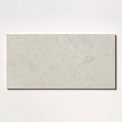 Thala Gray Honed Limestone Tile 12x24