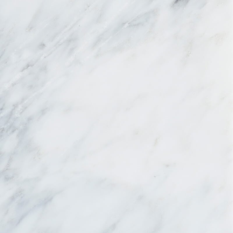 Bella White Polished  Marble Tiles 12×12