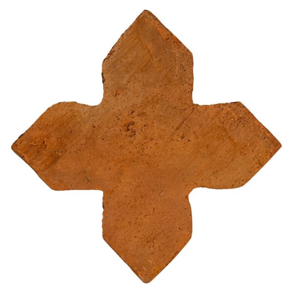Rustic Cotto Natural Cross Terracotta Tiles 6×6