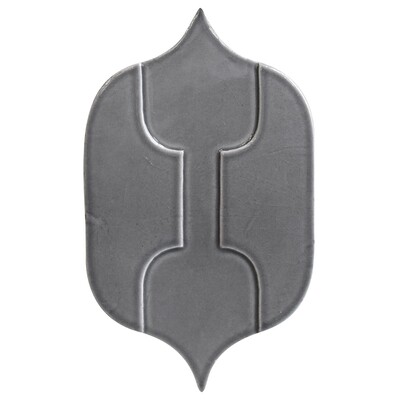 Storm Glazed Antusa Ceramic Accent Tiles 4×6 1/2